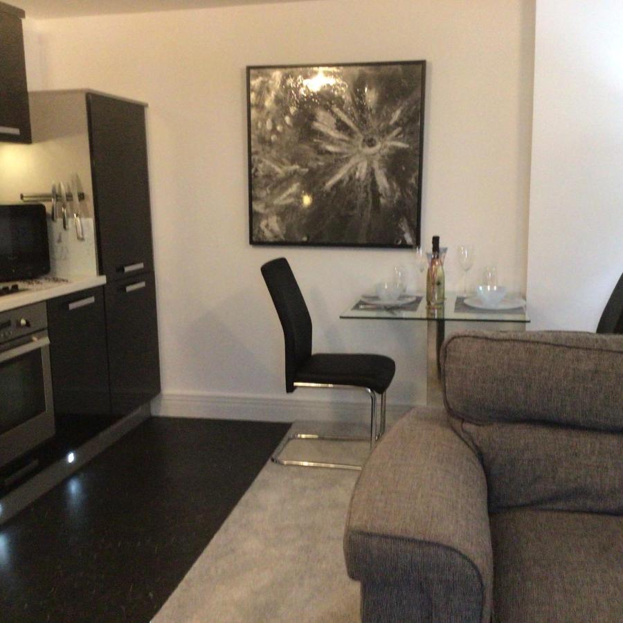 Luxurious River View Apartment With Terrace وورسيستير المظهر الخارجي الصورة